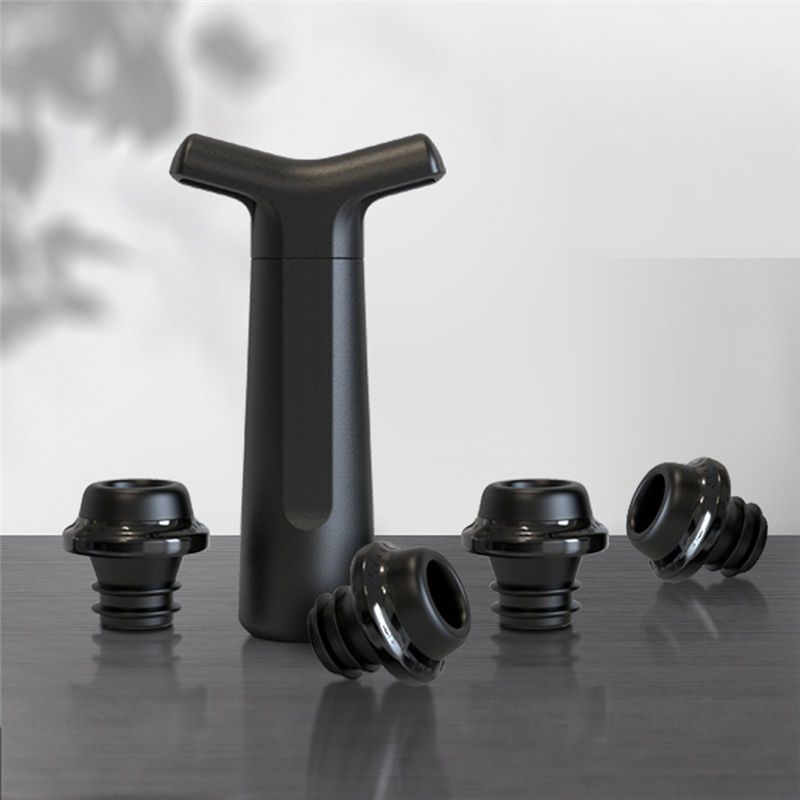 AEE4-Wine Preservation Vacuum  - Wine Preservation Pump recension och pris