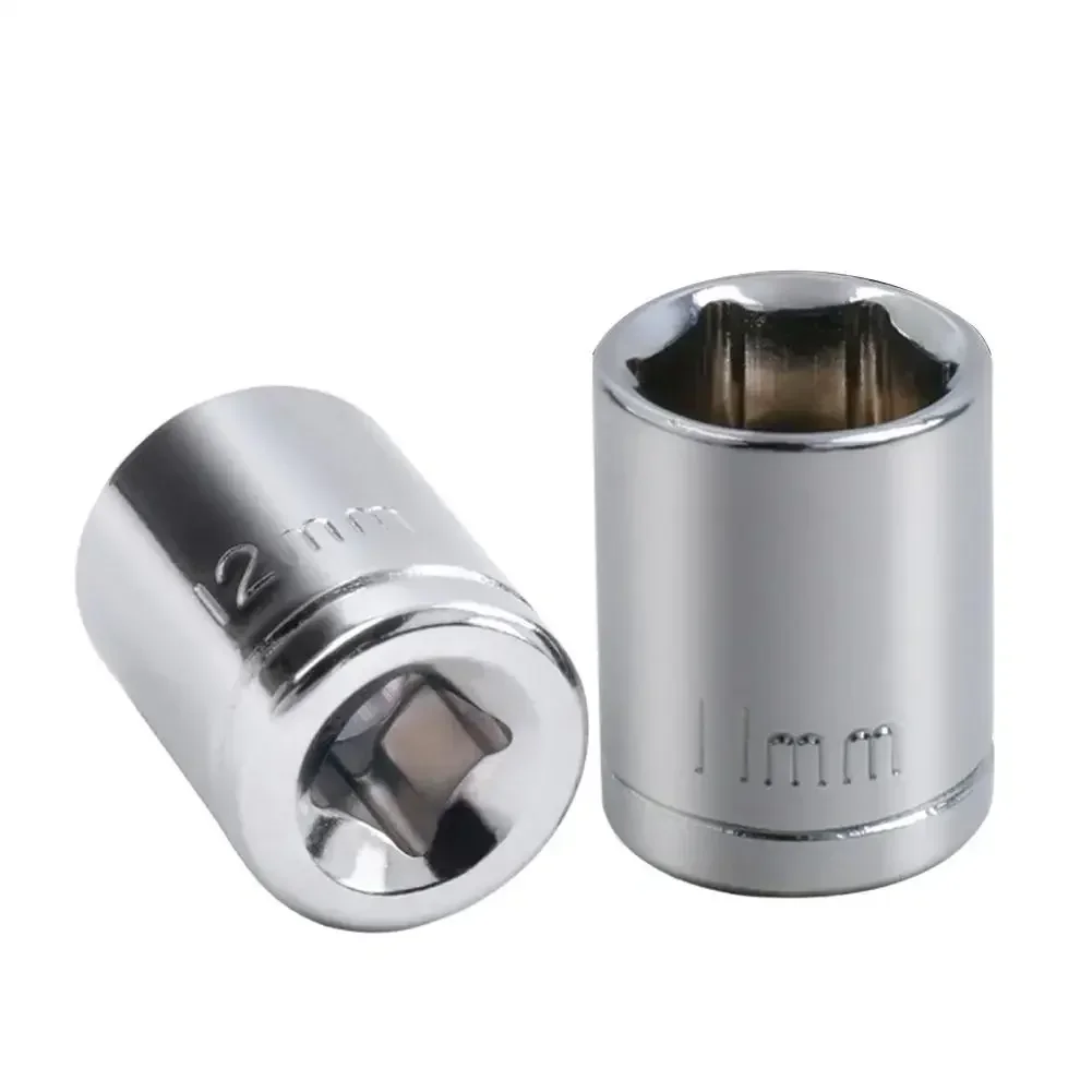 9 Pcs 1/4 Inch Drive 5-13mm He - Home Bar Supplies recension och pris