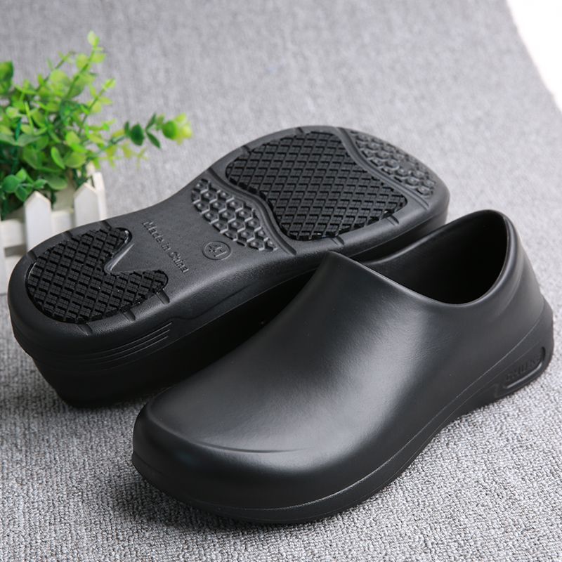 Non-Slip Chef Shoes for Both M - Home Bar And Kitchen recension och pris