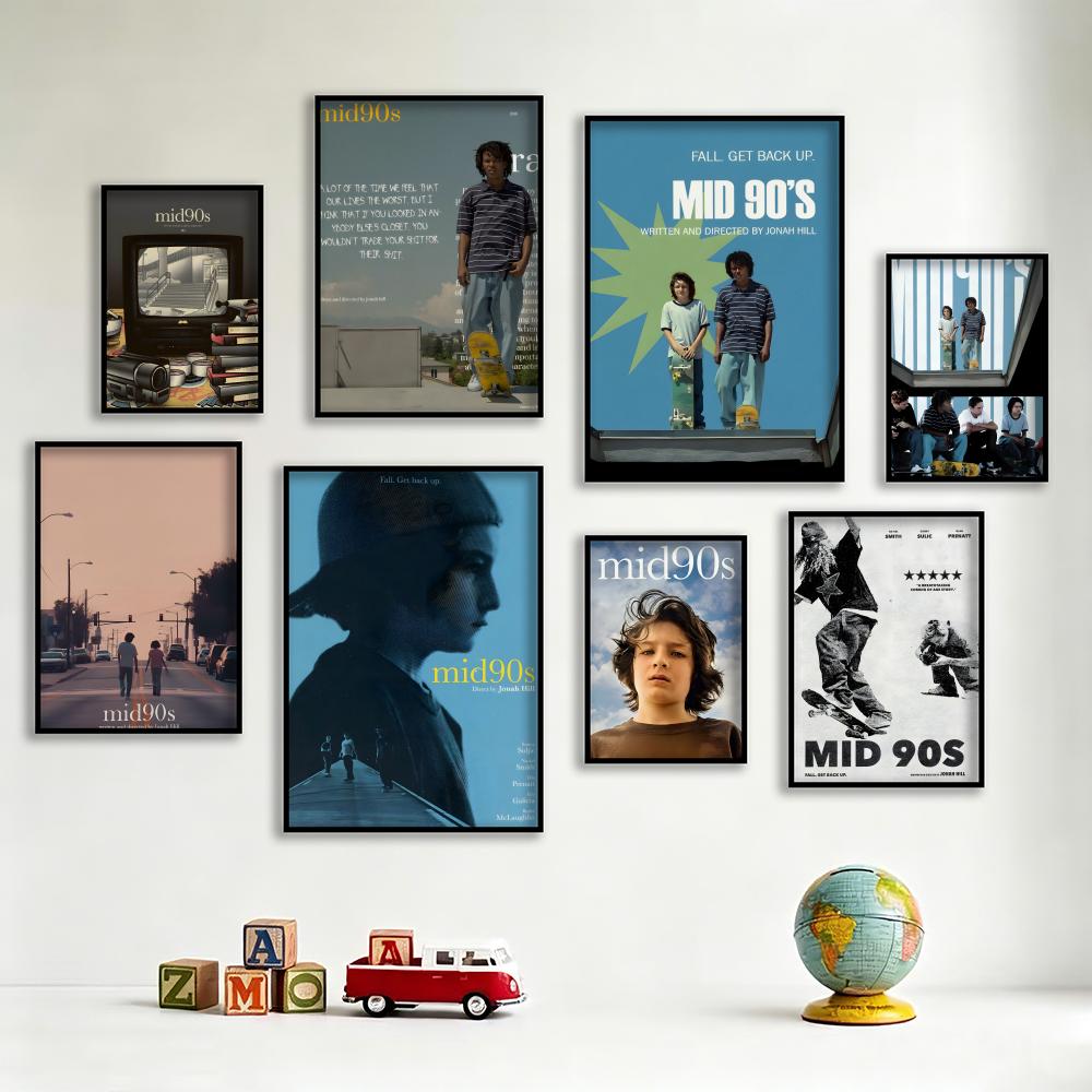 Word M-Mid Poster Artistic Sty - Home Bar Word recension och pris