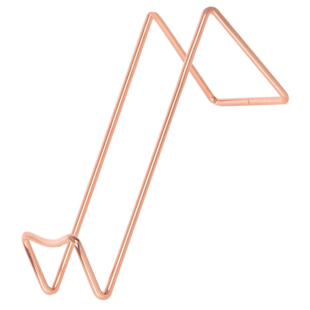Minimalist Iron Wine Holder Si - Home Bar Stand recension och pris