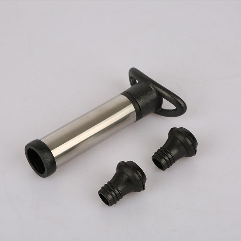 Wine Stopper with Vacuum Wine  - Wine Preservation Pump recension och pris