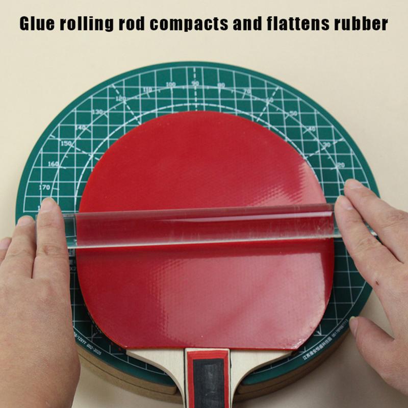 New Table Tennis Rubber Rotati - Bar Mat Rubber recension och pris