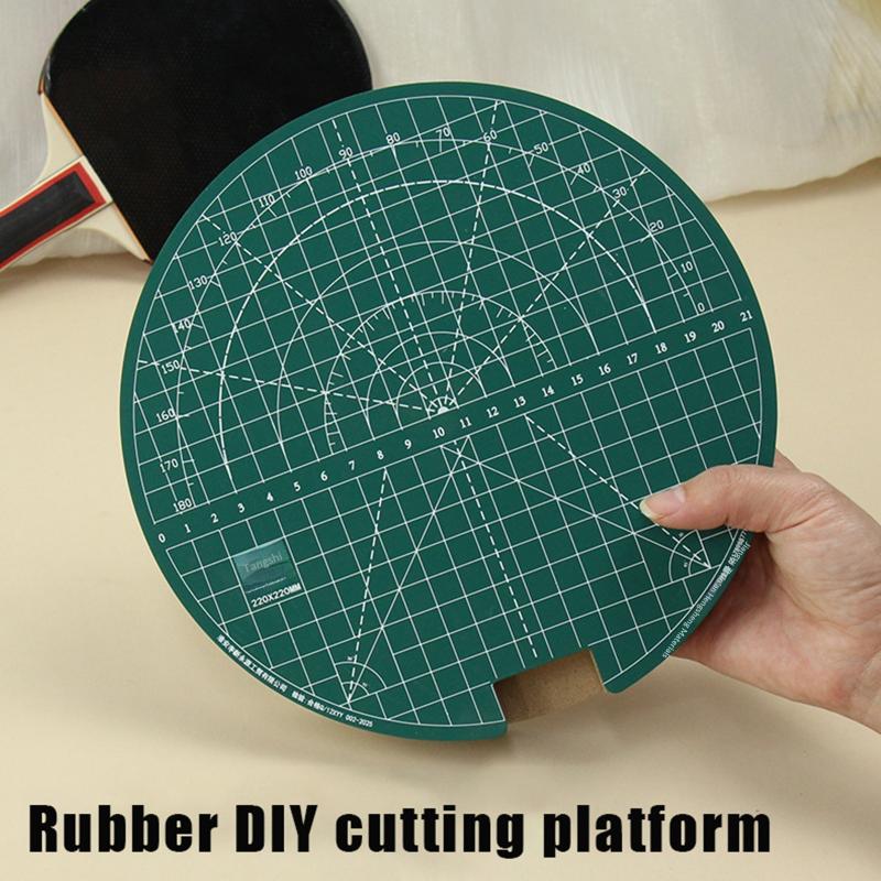 New Table Tennis Rubber Rotati - Bar Mat Rubber recension och pris