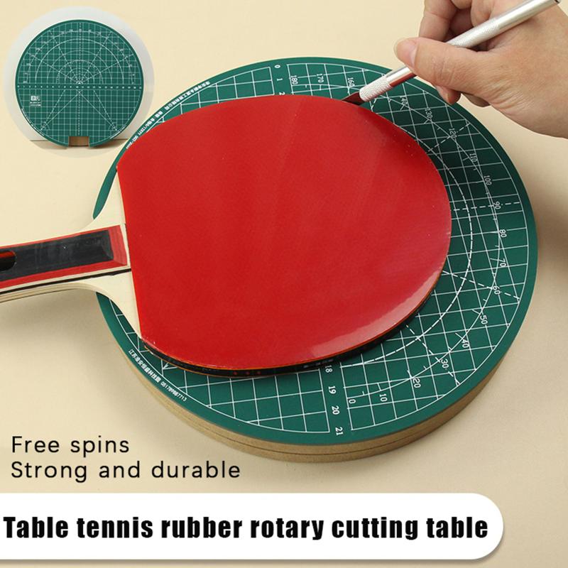 New Table Tennis Rubber Rotati - Bar Mat Rubber recension och pris