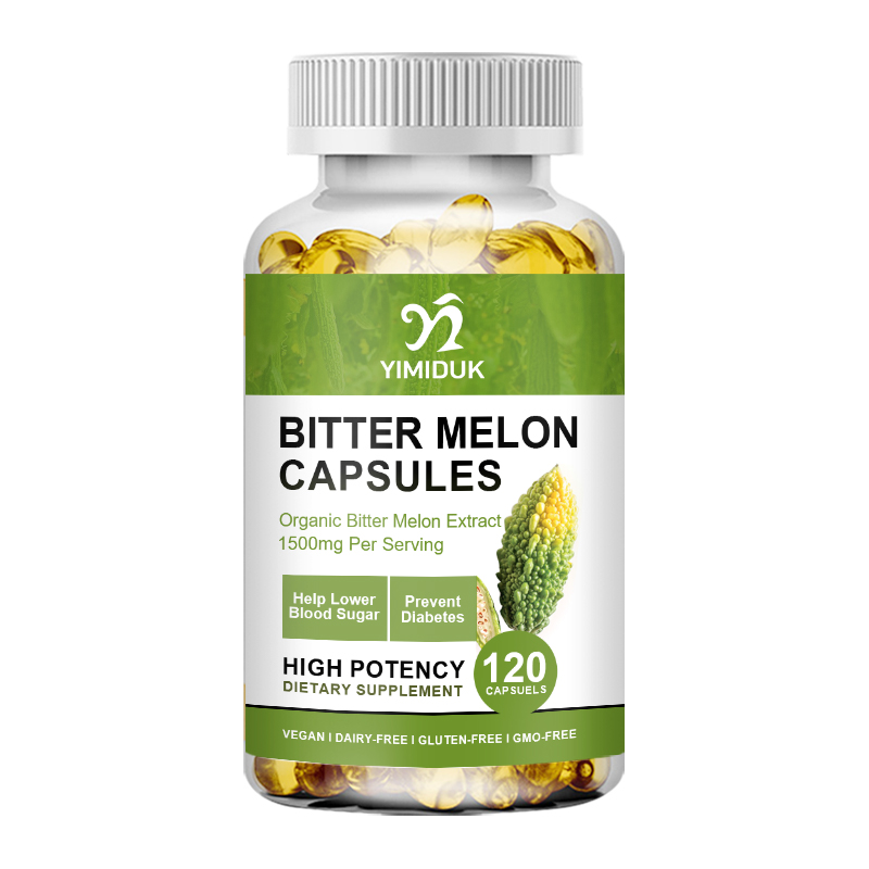 Bitter Melon Extract,  Help Lo - Bitters Bottle Set recension och pris