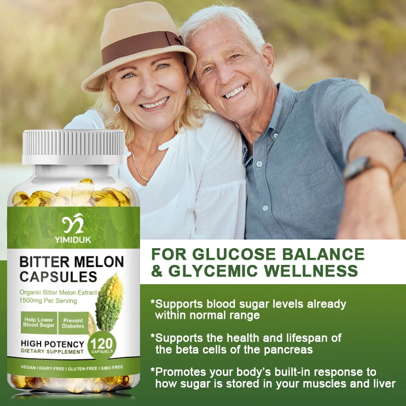 Bitter Melon Extract,  Help Lo - Bitters Bottle Set recension och pris