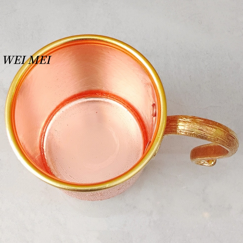 Handcrafted Vintage Pure Coppe - Mule Copper Mug recension och pris
