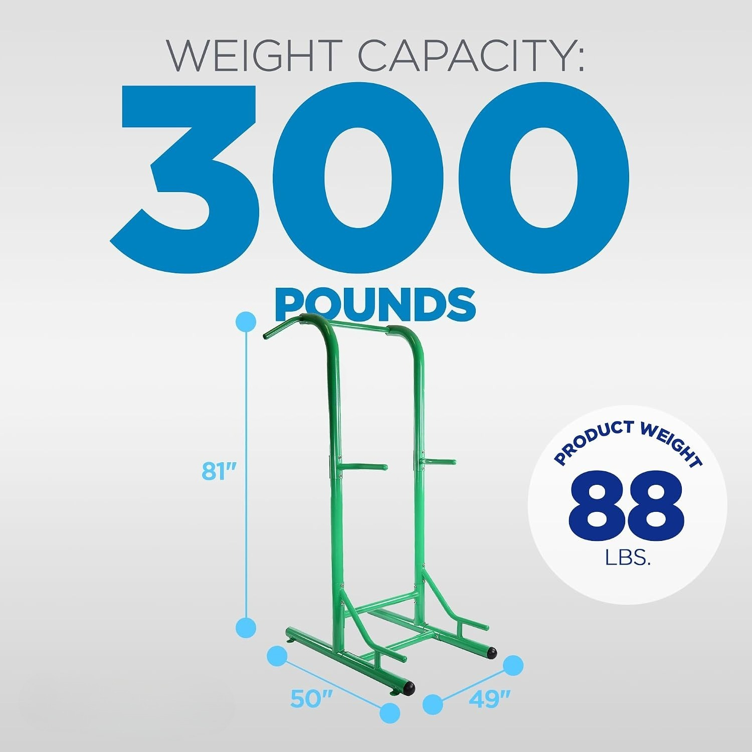 Free Standing Pull Up Bar Towe - Home Bar Stand recension och pris