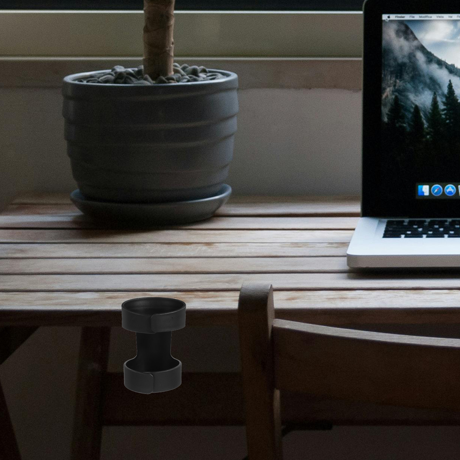 Desk Cup Holder Clamp Adjustab - Home Bar Stand recension och pris