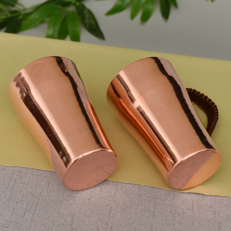 Handcrafted Pure Copper Beer M - Mule Copper Mug recension och pris