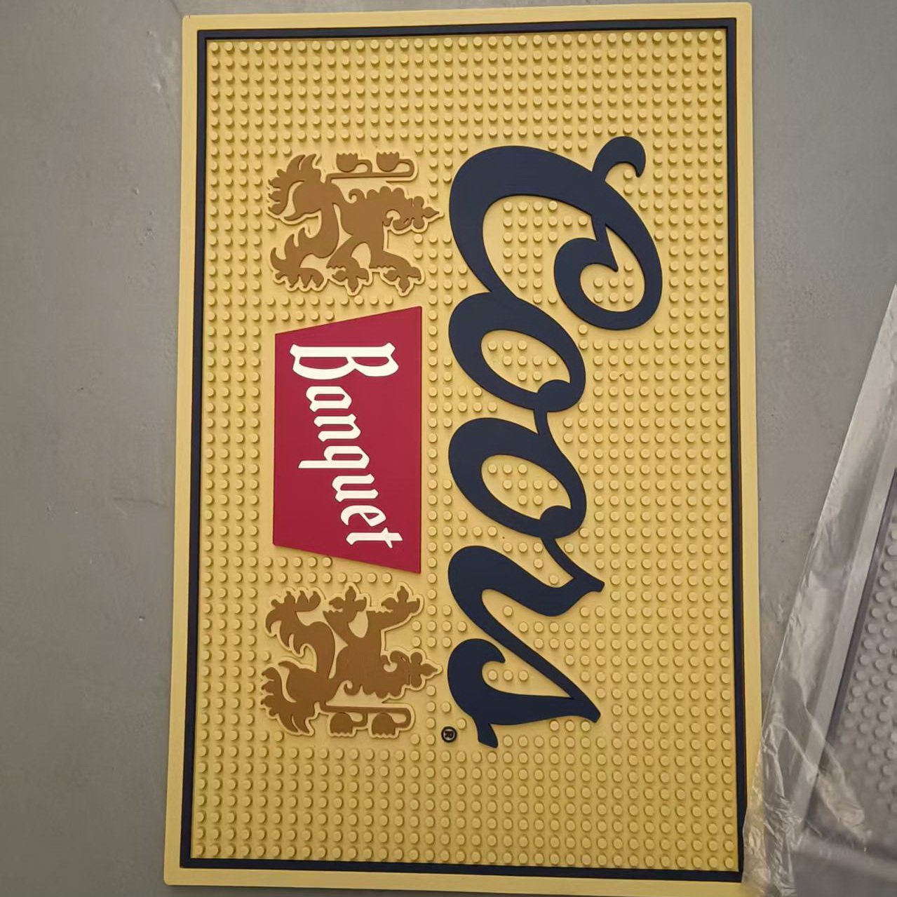 Bar Mats for Countertop - 18x1 - Home Bar And Coffee recension och pris