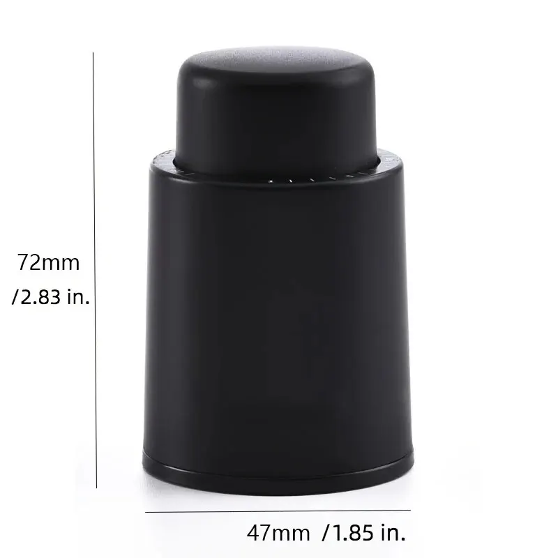 Vacuum Pump Wine Saver Cap Sto - Wine Preservation Pump recension och pris