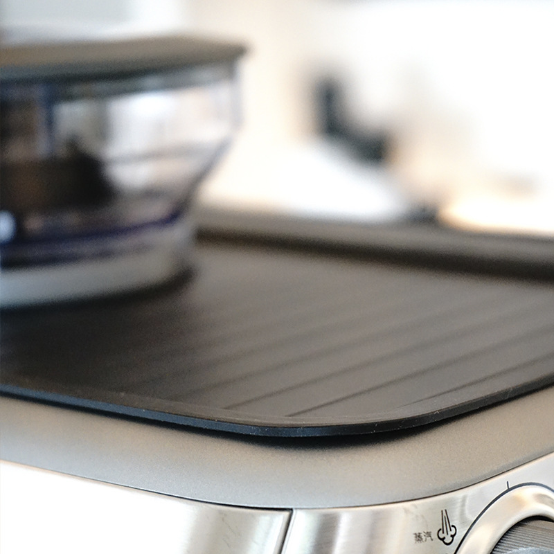 Silicone Coffee Mat for Brevil - Bar Mat Rubber recension och pris