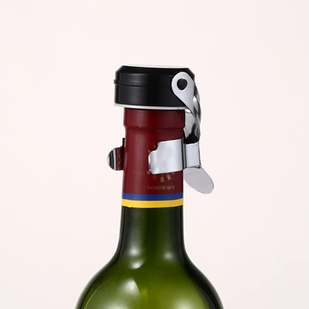 Cabilock 3pcs Stainless Steel  - Wine Preservation Pump recension och pris