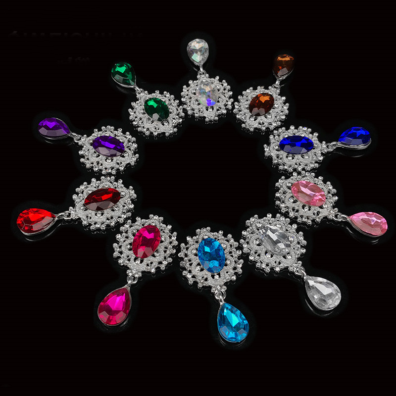 NEW 26 * 46mm 10Pcs Crystal Rh - Cocktail Recipe Book recension och pris