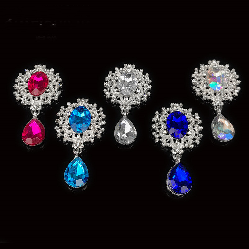 NEW 26 * 46mm 10Pcs Crystal Rh - Cocktail Recipe Book recension och pris